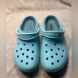Crocs women’s size 11 lined